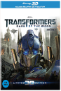 Blu-Ray]Transformers : Dark Of The Moon (3D+2D, Special Feature BD, 3disc) / Blu-Ray]트랜스포머3 (3disc) [2D + 3D + 부가영상BD] 