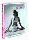 DVD]Nadia +Reebok Gymball / DVD]나디아의 현대 요가백서 (New Media)+리복짐볼(65Cm)RE-M10016BK