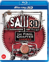 Blu-Ray]SAW 7 (aka: SAW 3D) / Blu-Ray]쏘우 3D + 2D
