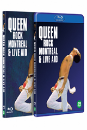 Blu-Ray]Queen Rock Montriol  (Special  Sale)  / Blu-Ray]퀸 락 몬트리올 & 라이브 에이드 