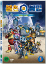 DVD]Bolts & Blip vol.1 : Moon Units  / DVD]볼츠와 블립 1탄 : 우리는 썬더볼츠 + 초회한정 필름북