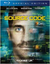 Blu-Ray]Source Code + Post Card (Elite Black Case) / Blu-Ray]소스 코드 + 아웃케이스 + 포스터 엽서 + 엘리트 블랙케이스 