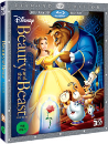 Blu-Ray]Beauty And The Beast Diamond Edition 3D+2D, 3disc / Blu-Ray]미녀와 야수 DE 3D + 2D 콤보팩 