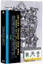 Blu-Ray]Transformers : Dark Of The Moon LE (Megatron Toy Case) / Blu-Ray]트랜스포머3 콤보 [BD + DVD] [초회한정 메가트론 토이 케이스]