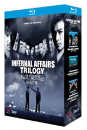 Blu-Ray]Infernal Affairs Trilogy Limited Boxset / Blu-Ray]무간도트릴로지 디지팩 초회한정판 (3disc) 