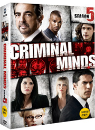 DVD]Criminal Minds, Season Fifth Boxset / DVD]크리미널 마인드 시즌5 박스세트 (6disc)