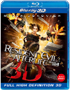 Blu-Ray]Resident Evil: Afterlife 3D (Sale) / Blu-Ray]레지던트 이블 4 : 끝나지 않은 전쟁 3D [UEK7월3D할인]