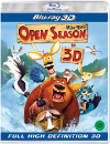 Blu-Ray]Open Season 3D / Blu-Ray]부그와 엘리엇 3D [UEK7월3D할인]