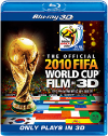 Blu-Ray]Official 2010 FIFA World Cup Film In 3D / Blu-Ray]2010 FIFA 남아공 월드컵 공식 필름 3D 