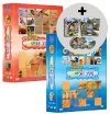 DVD]Draw me a story Vol.1+2 / DVD]EBS 동화 속 미술여행-이야기를 그려요 Vol.1+ 2(6disc)