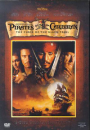 DVD]Pirates Of The Caribbean, The - The Curse Of The Black Pearl (2disc) / DVD]캐리비안의 해적 - 블랙펄의 저주  (2disc)(KDsale)