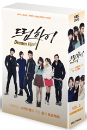 DVD]Dream High TV Series Vol.2 Boxset / DVD]드림하이 감독 재편집 완결판 Vol.2 박스세트 (5disc)