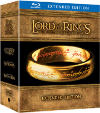 Blu-Ray]The Lord of the Rings Trilogy Extended Edition Boxset (15disc) / Blu-Ray]반지의 제왕 확장판 트릴로지 박스세트