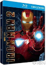 Blu-Ray]Iron Man 2 Steelbook Limited Edition, 2disc / Blu-Ray]아이언맨 2 스틸북 한정판