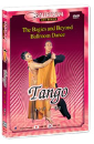 DVD]The Bagics and Beyond Ballroom Dance (Tango) / DVD]탱고: 스텝에서 실전까지 10일 완성 - 볼륨댄스 시리즈