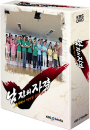 DVD]The Man and Harmony / DVD]남자의 자격 : 남자, 그리고 하모니 디지팩 한정판 (3disc)