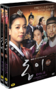 DVD]Dong Yi TV Series Vol.4 / DVD]동이 Vol.4 박스세트 (4disc,52화~60화)