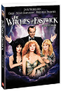 DVD]The Witches Of Eastwick / DVD]이스트윅의 마녀들 (1disc)(nm09)