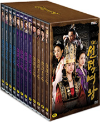 DVD]The Great Queen Seondeok TV FullBox Set / DVD]선덕여왕 전편 박스세트 (MBC드라마, 1화~마지막화, 23disc)