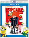 Blu-Ray]Despicable Me 3D / Blu-Ray]슈퍼배드 3D [UEK7월3D할인]