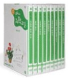 DVD]Ohana Science Vol.2 / DVD]오하나 과학교실 - 식물의 탐구 (DVD 9장 + 12p 교사용 지도서 9권)