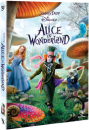 DVD]Alice In Wonderland (2010) / DVD]팀버튼의 이상한 나라의 앨리스