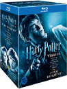 Blu-Ray]Harry Potter 1~6 Collection Boxset, / Blu-Ray]해리포터 1~6 박스세트(7disc) 