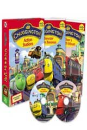 DVD]CHUGGINGTON / DVD]EBS 칙칙폭폭 처깅턴 - Action Stations! (2disc)