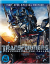 Blu-Ray]Transformers : Revenge Of The Fallen / Blu-Ray]트랜스포머 2 : 패자의 역습 SE  (BR Sale)