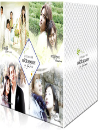 DVD]Four Season Boxset / DVD]윤석호감독의 사계 박스세트 + 포시즌 사진집(20p)(봄의왈츠 + 여름향기 + 가을동화 + 겨울연가)