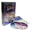 DVD]EBS / DVD]EBS 어린이 과학 애니메이션 - 레이의 우주 대모험[DVD 2편+가이드북]