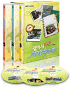 DVD]Into the world with foot (Africa/Oceania) / DVD]걸어서 세계속으로 보급판 : 아프리카/오세아니아편 (3disc)