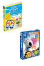 DVD]POPORO / DVD]뽀롱뽀롱 뽀로로 3 + 빼꼼 시즌2 1탄 + 매직풍선 2개