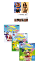 DVD]Lee Sora : Super Diet Exercise 1&2 / DVD]이소라의 슈퍼다이어트 체조1&2 + 텔레토비 1,2,3