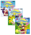 VCD]Lee Sora : Super Diet Exercise 1&2 / VCD]텔레토비 1,2,3