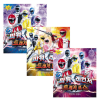 VCD] / VCD]파워레인져 트레져포스 1,2,3
