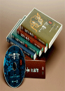 DVD] / DVD]한국의 종가 박스세트 (4disc)