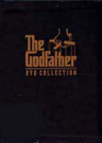 DVD]Godfather DVD Collection(5disc) (CJ 2009 Sale) / DVD]대부 DVD 컬렉션 (5disc) (CJ 2009 Sale)