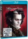 Blu-Ray]Sweeney Todd: The Demon Barber Of Fleet Street / Blu-Ray]스위니 토드 : 어느 잔혹한 이발사 이야기