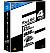 Blu-Ray]Fast and the Furious 4Films / Blu-Ray]분노의 질주 4부작 박스세트 (4disc)