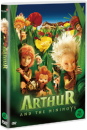 DVD]Arthur and the Invisibles SE (2disc) / DVD]아더와 미니모이 SE (TW2010)