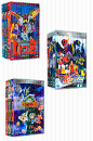 DVD] / DVD]구슬동자 박스 + 로봇용사 다그온 박스 + 로봇수사대 K- 캅스 박스 (행사)