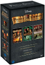 DVD]Pirates of the Caribbean Trilogy Boxset, 4disc / DVD]캐리비안의 해적 3부작 박스세트