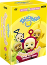 DVD]Happy Birthday! Teletubbies / DVD]해피버스데이! 텔레토비 (10주년 특별기념판) - 우리말녹음 (5disc)(New Media)