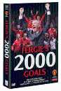 DVD]Fergie`s 2000 Goals, 1986~2006 (4disc, Digipack) (Sale) / DVD]맨체스터 유나이티드 2000골 모음