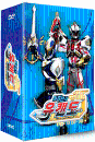 DVD]RYUKENDO / DVD]마법전사 유캔도 박스세트 Vol.2 [Vol.4~6 , 13~24화] (3disc)