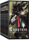 DVD]Gun Grave Boxet (dts 9disc) (Regular Case) / DVD]건 그레이브 보급판 박스세트 (Anisale2011)