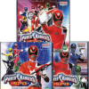 VCD]Power Ranger S.P.D / VCD]파워레인져SPD Vol.1.2.3셋(우리말 녹음)