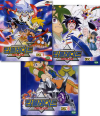VCD]Top Blade 1~3 / VCD]탑블레이드 1~3편(6CD)