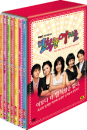 DVD]Rude Women (K-TV Series / 7disc) / DVD]발칙한 여자들 18부작 (SS2010)